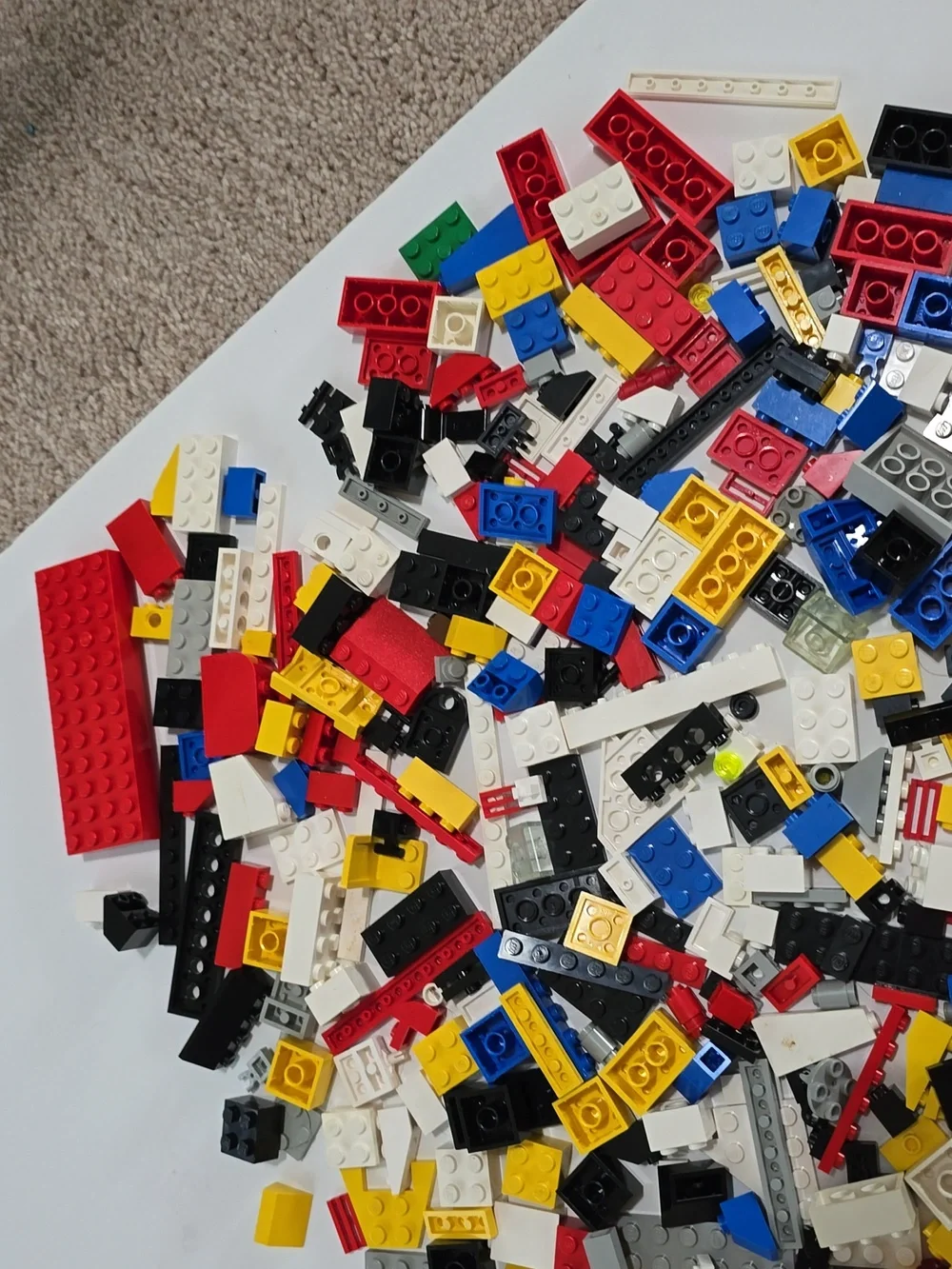 Lego large lot